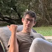 Gabriel, fundador do Oásis